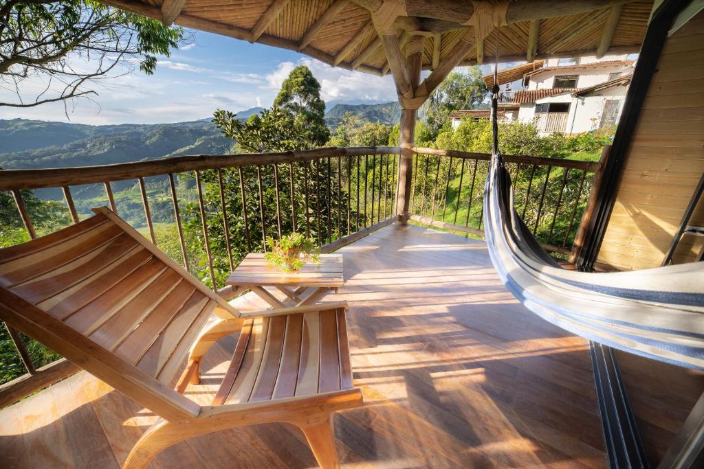 Hotel Kawa Mountain Retreat photo