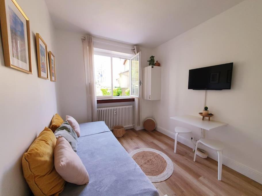 Studio "Côté Jardin" Mutualiste Grenoble - 2