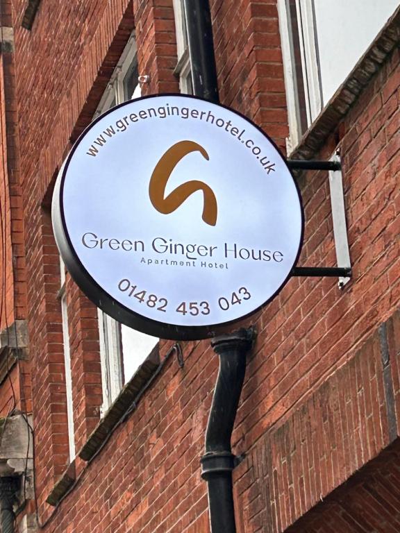 Green Ginger House