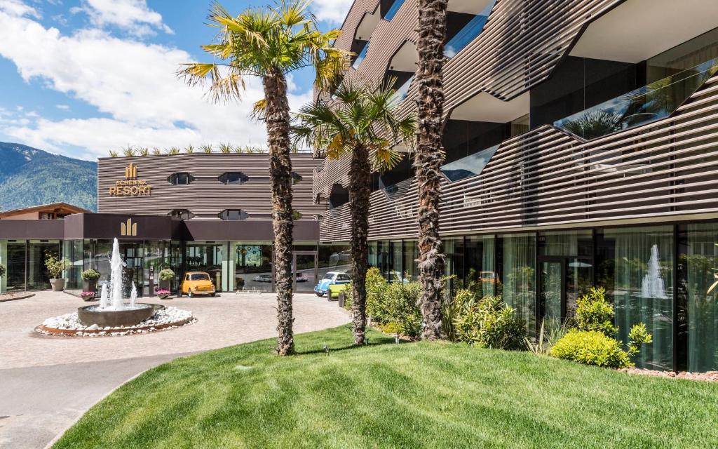 Hotel Schwefelbad (Schenna Resort) photo