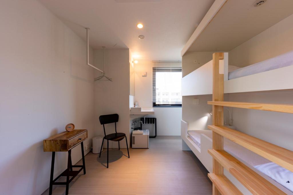plat hostel keikyu sapporo ichiba photo