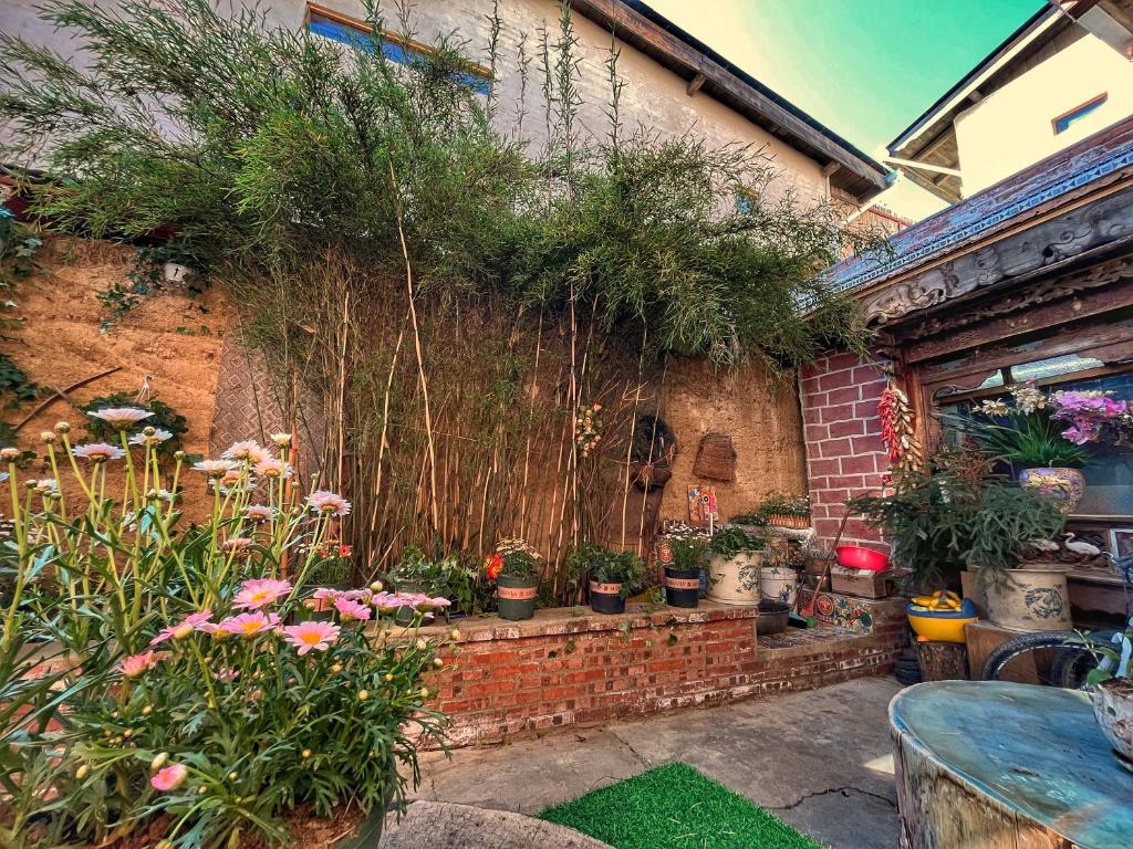 Tavern Hostel 공용 공간