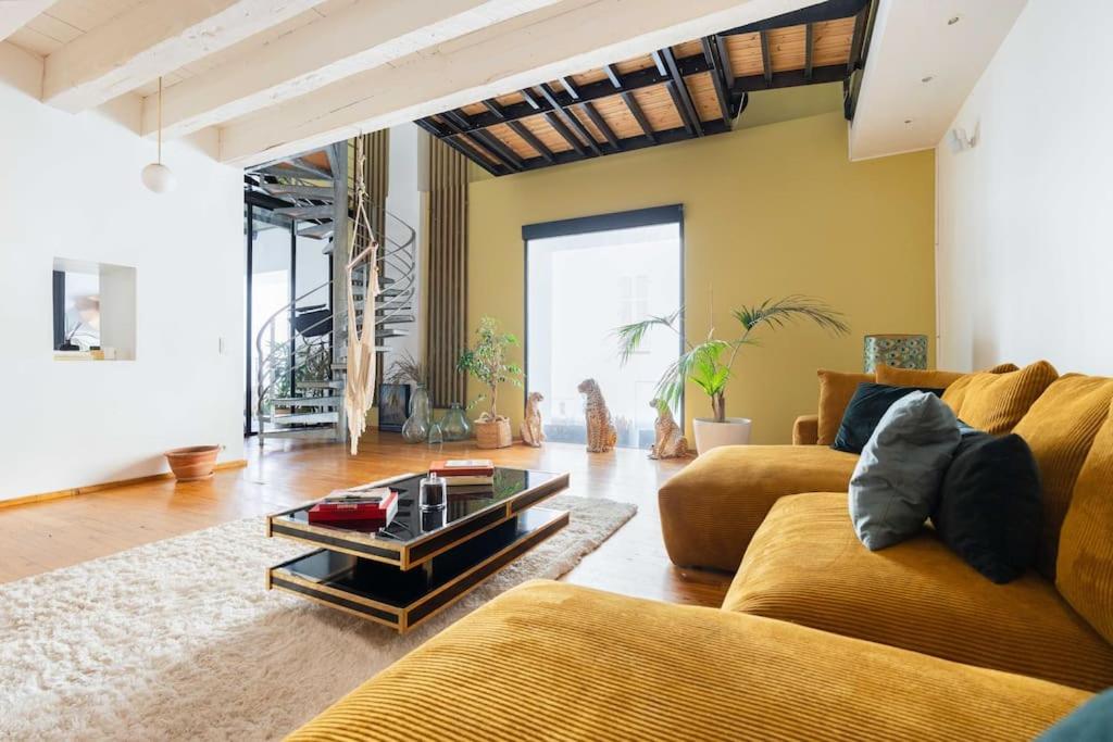 Le Loft du Vieux-Port - St Victor - 3