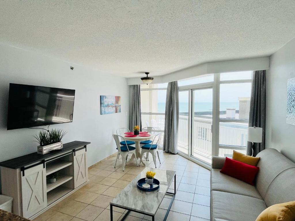 Myrtle Beach Carolinian Beach Resort Additional