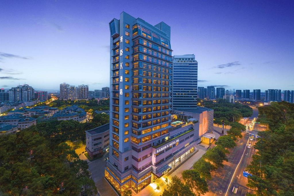 Yiwu Kaison K Hotel, I-wu