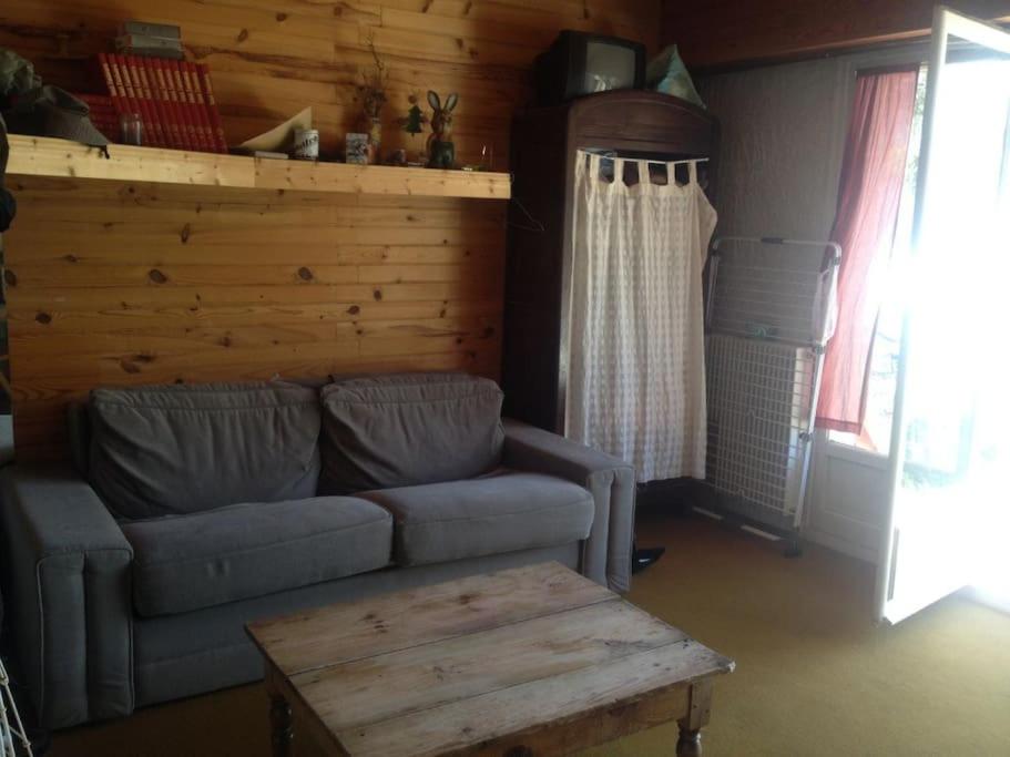 Appartement AURON + Jardin - 2