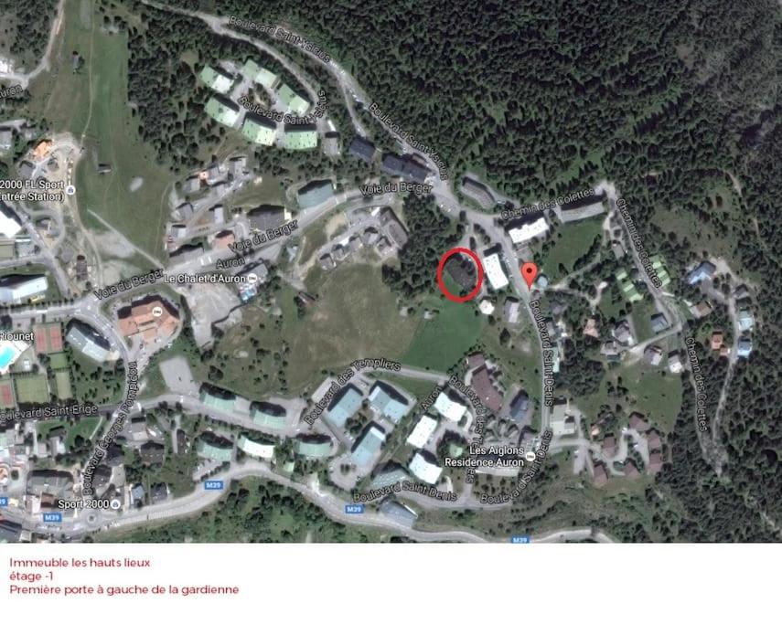 Appartement AURON + Jardin - 5