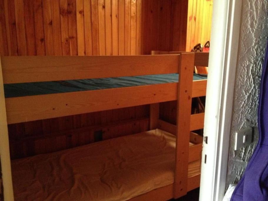 Appartement AURON + Jardin - 4