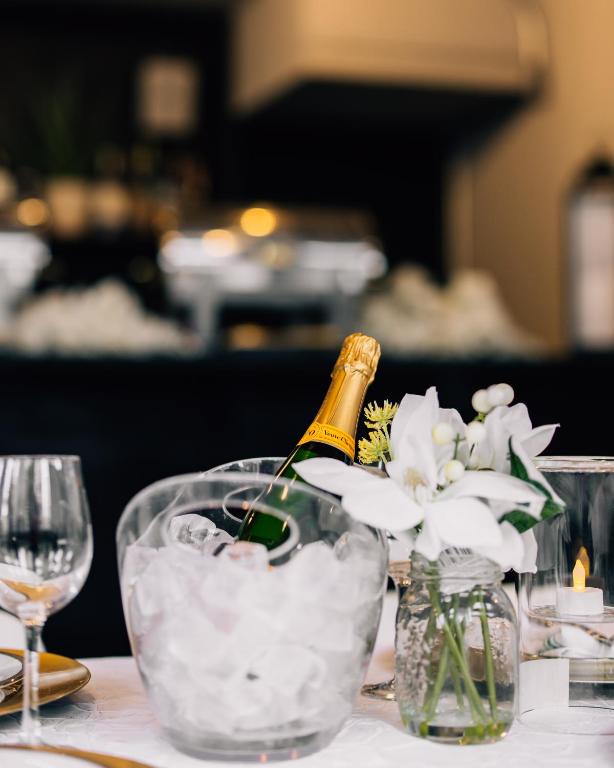 Food and beverages