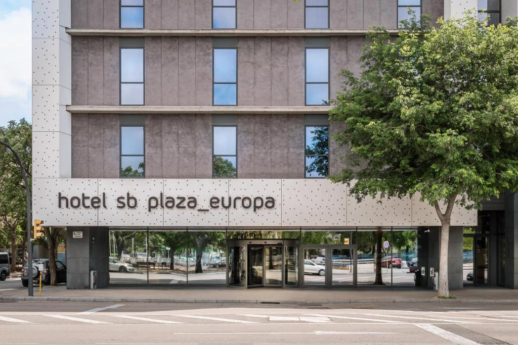 Hotel SB Plaza Europa - 1