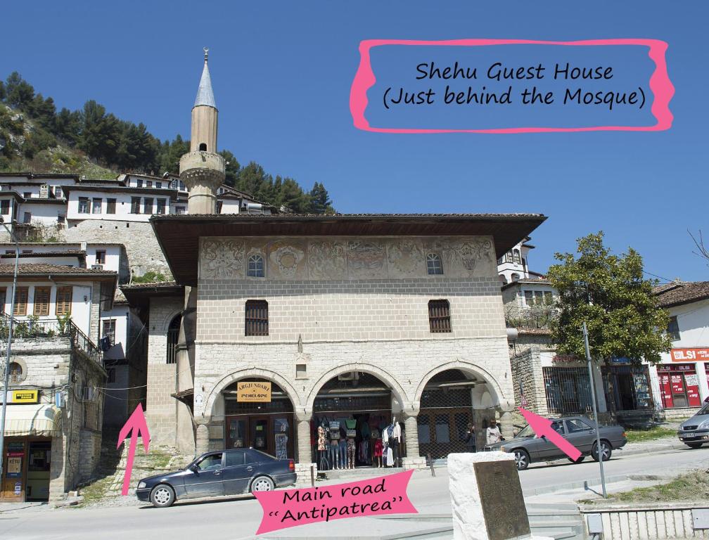 Tomor Shehu Guest House, Berat