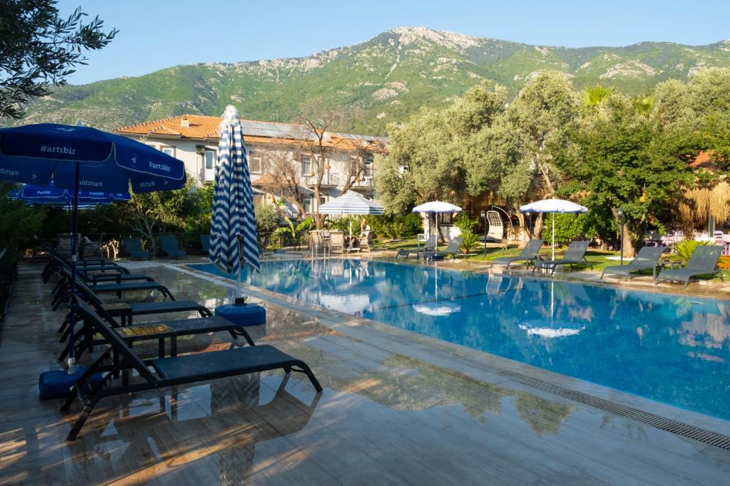 Kibele Hotel — Hotel in Fethiye