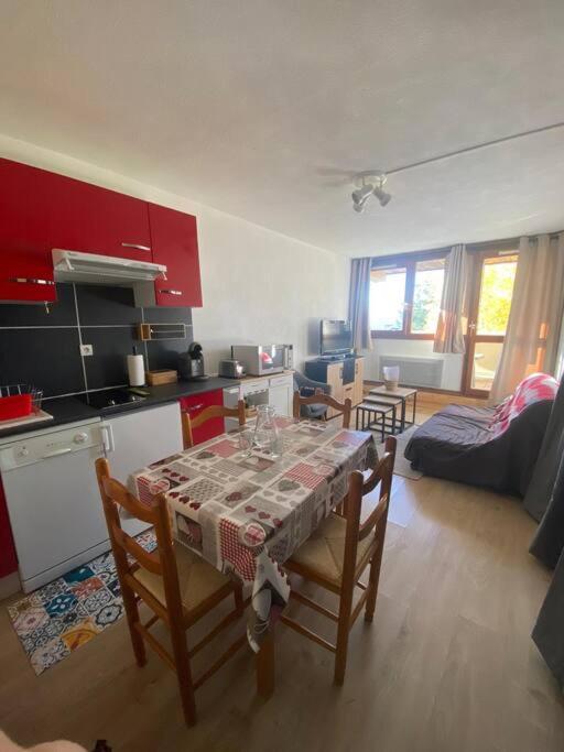 Charmant studio cabine 26m² avec belle terrasse - 2