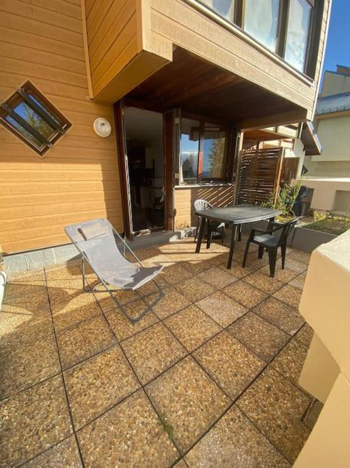 Charmant studio cabine 26m² avec belle terrasse - 3