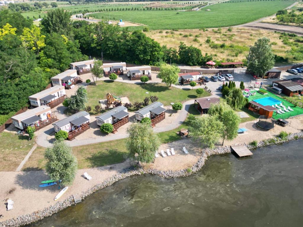 Panorama Garden Pasohlavky — Hotel in Pasohlavky