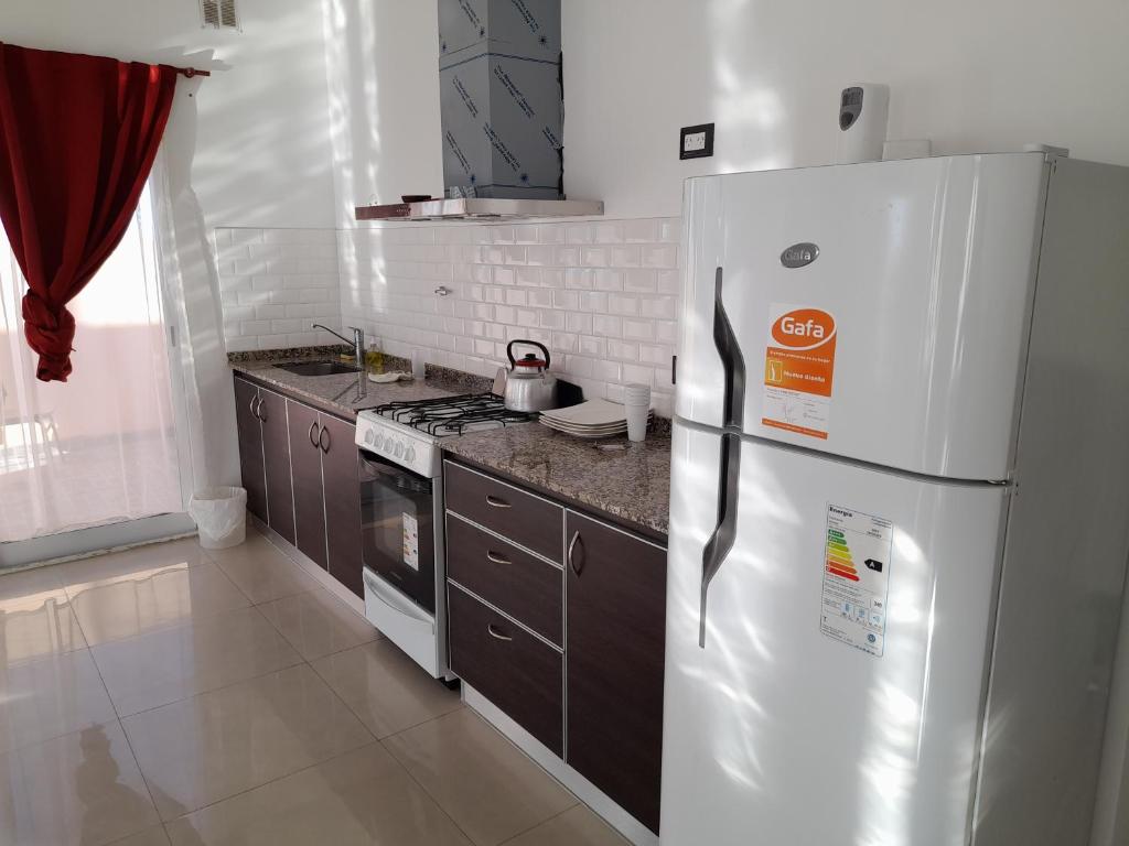 Hermoso departamento. Todo equipado. Zona norte - 5