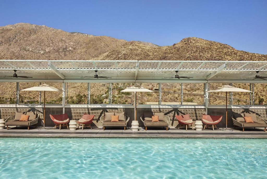 Kimpton Rowan Palm Springs Hotel photo
