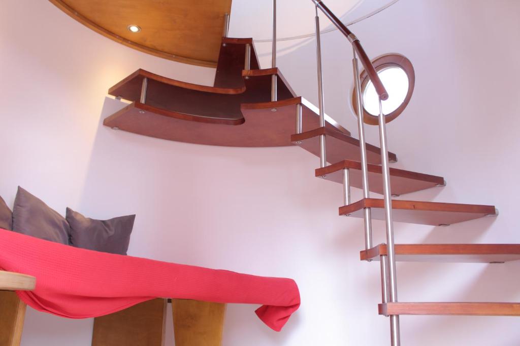 Qbe Hotel Heizhaus Berlin photo