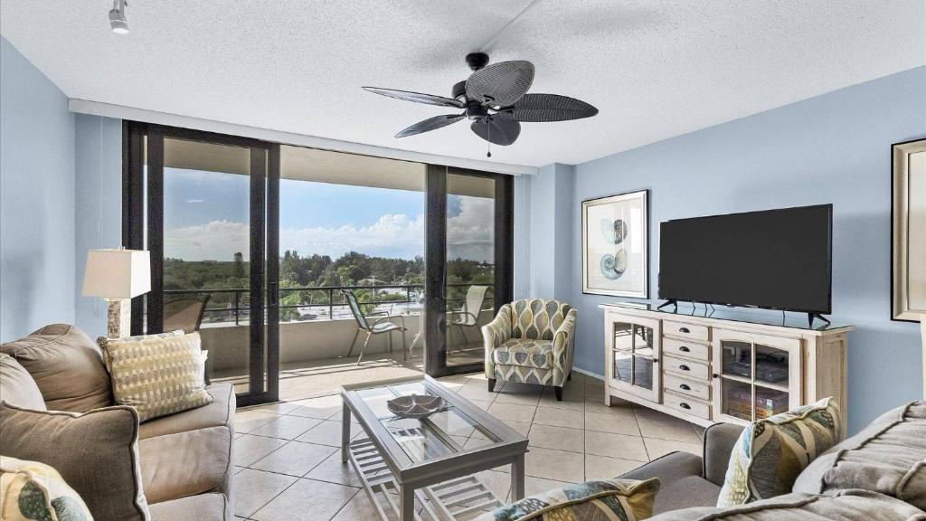 6415 Midnight Pass #707, Siesta Key