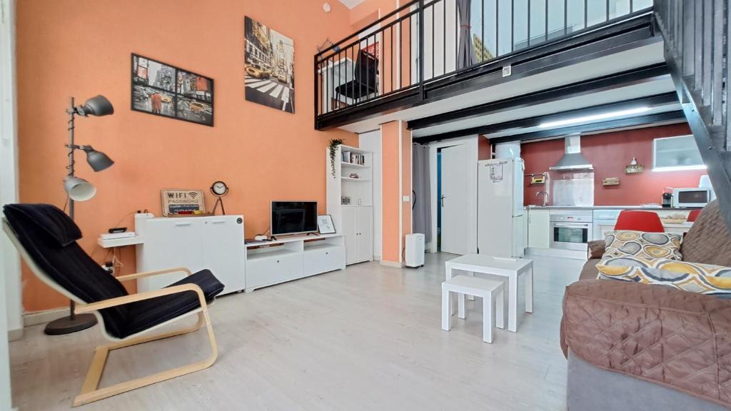 La Vaguada loft - 4