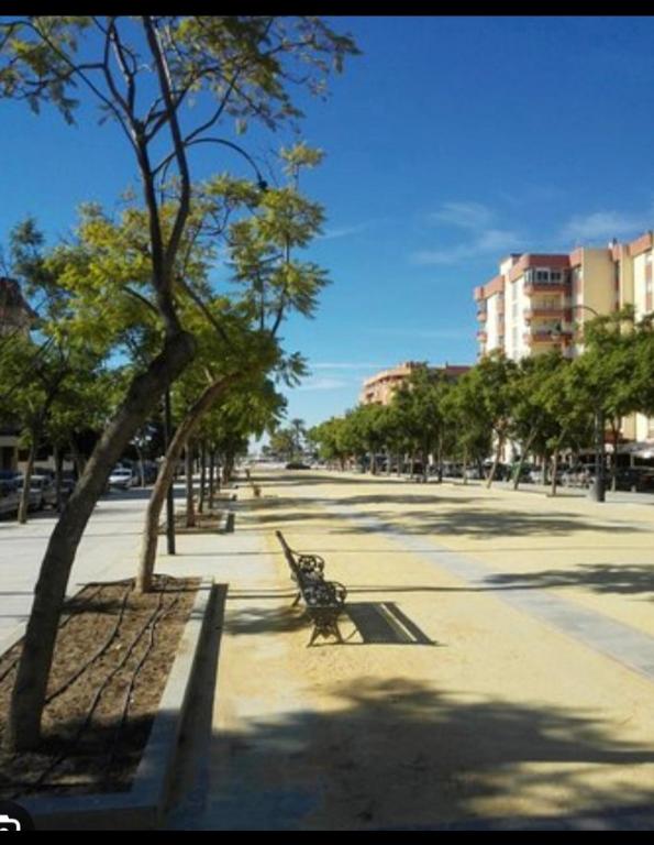 Apartamento Plaza Calzada 1 - 2