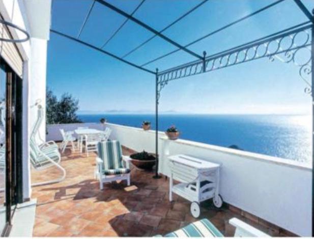 Villa Torca Lauda Massa Lubrense - 2