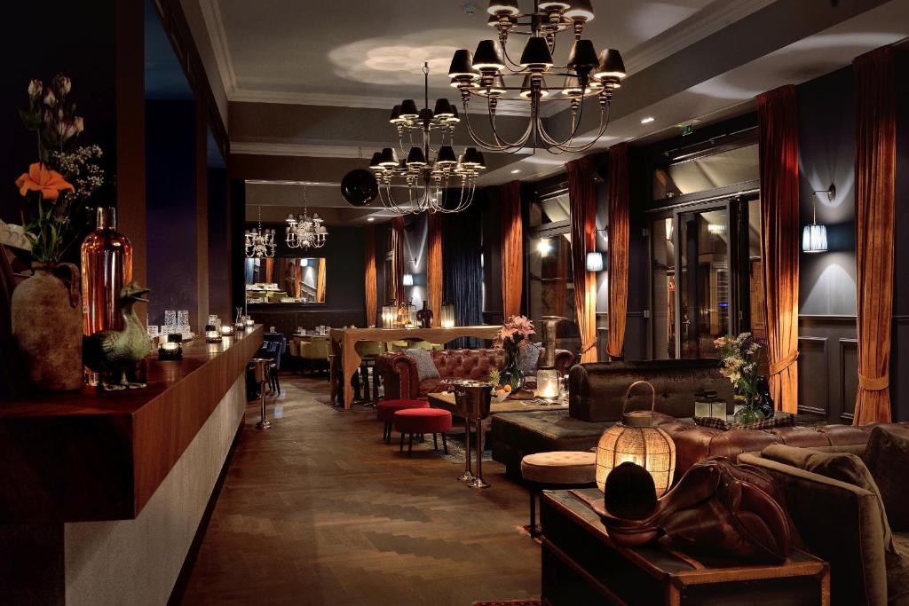 SYTE Hotel Mannheim photo