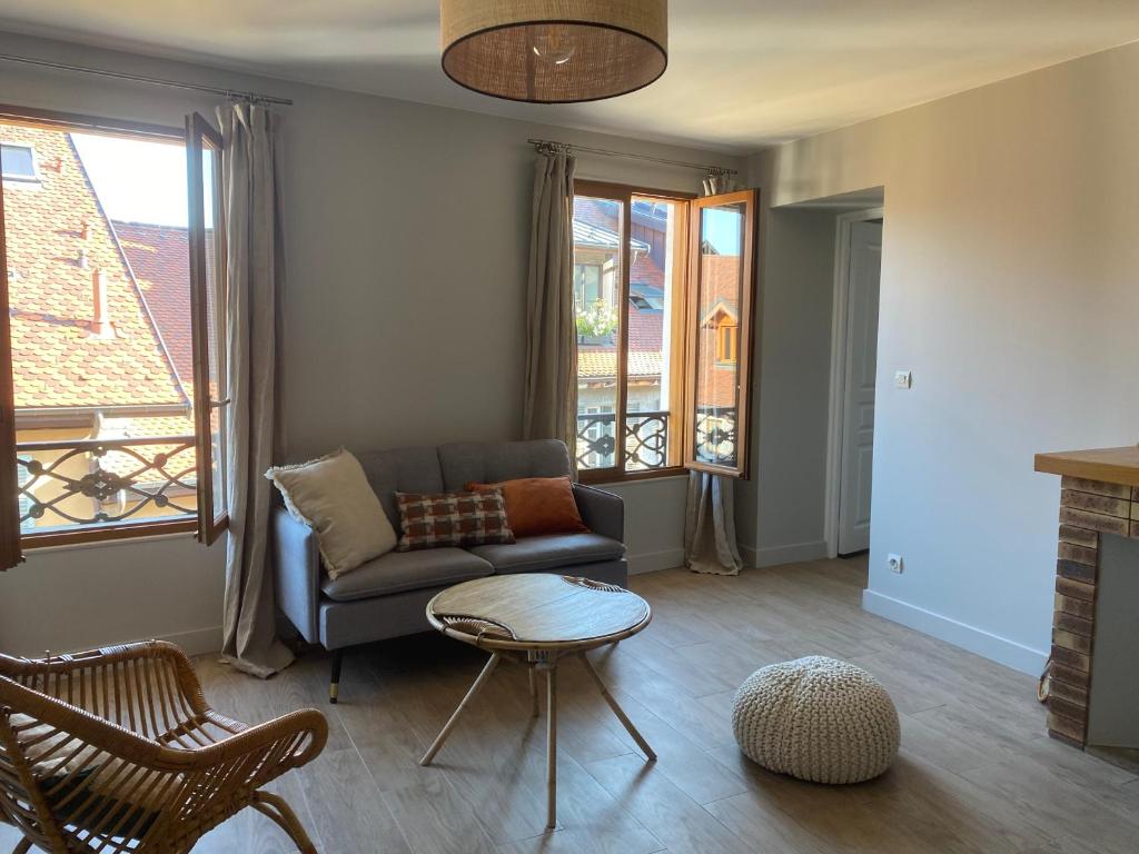 Appartement Centre Annecy 100m du lac - 4