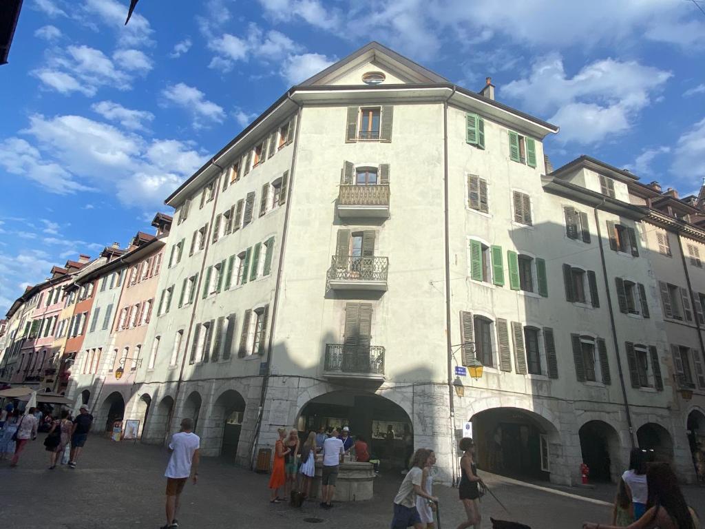 Appartement Centre Annecy 100m du lac - 2