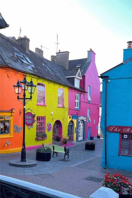 Heart of kinsale, Kinsale