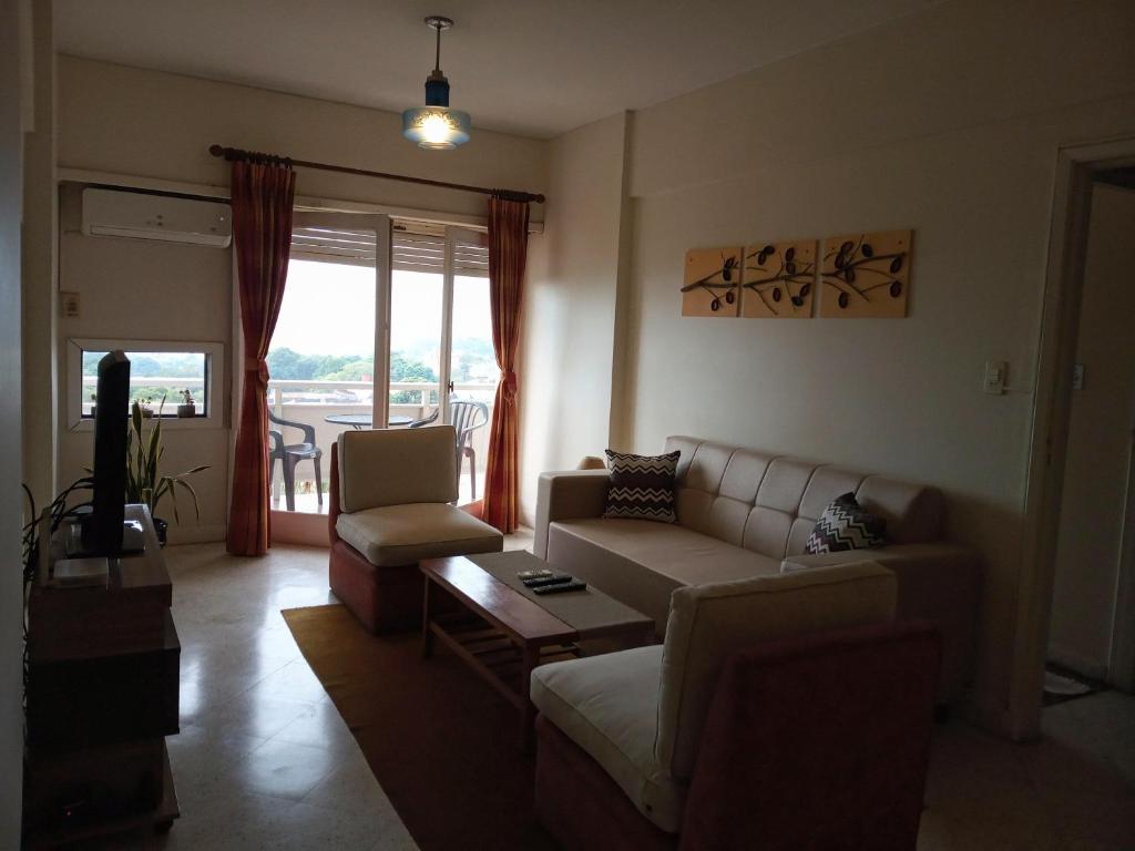 Apartamento en Asunción amoblado y equipado - 4