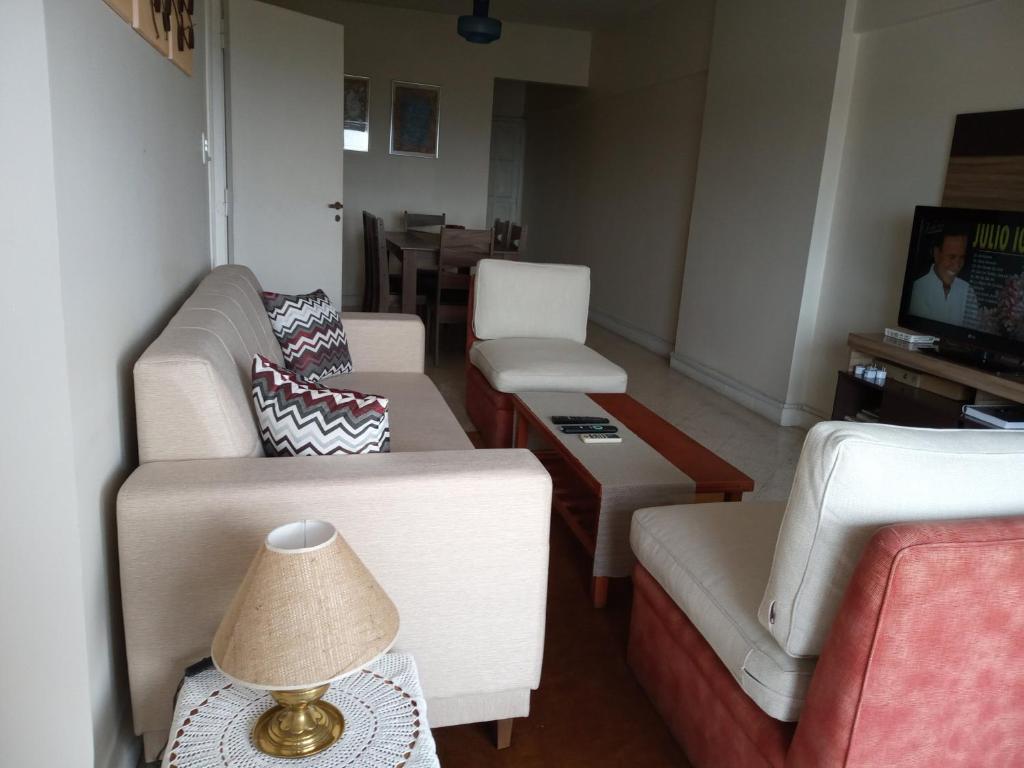 Apartamento en Asunción amoblado y equipado - 5