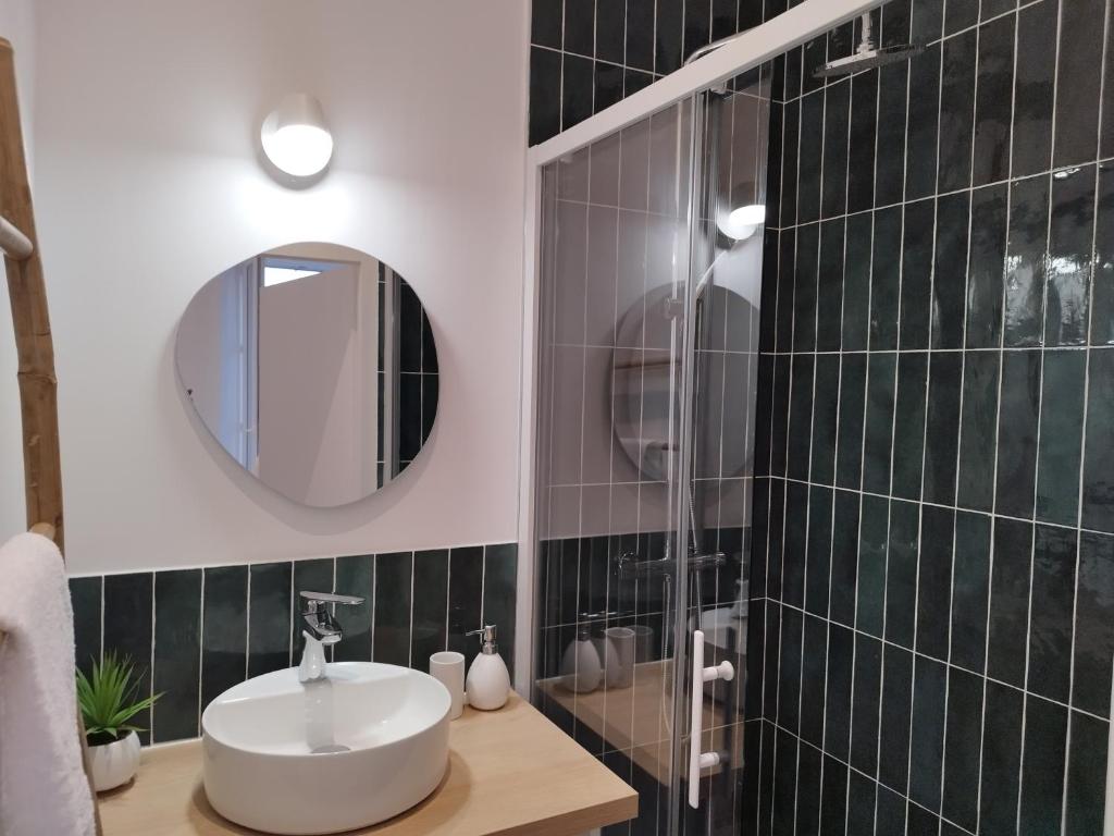 T2 cosy - centre ville - 4