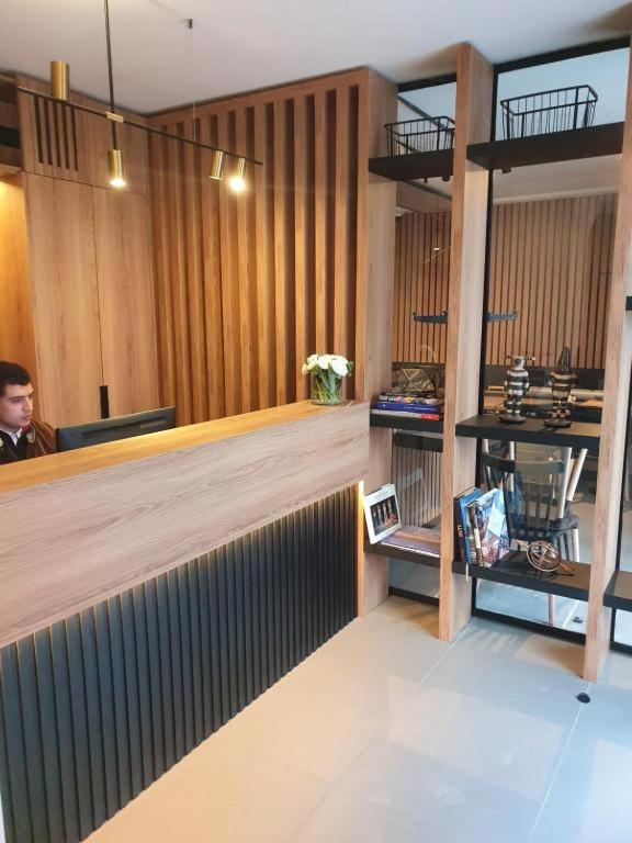 Lastarria Tourist Apartments 43-61 photo