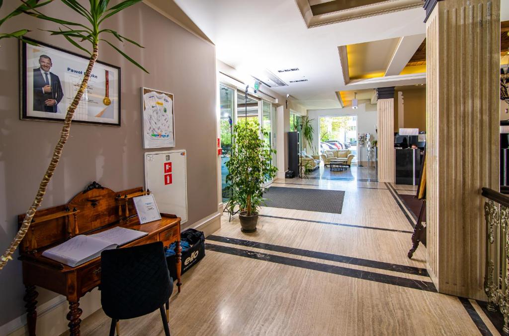 Hotel Wilenski photo