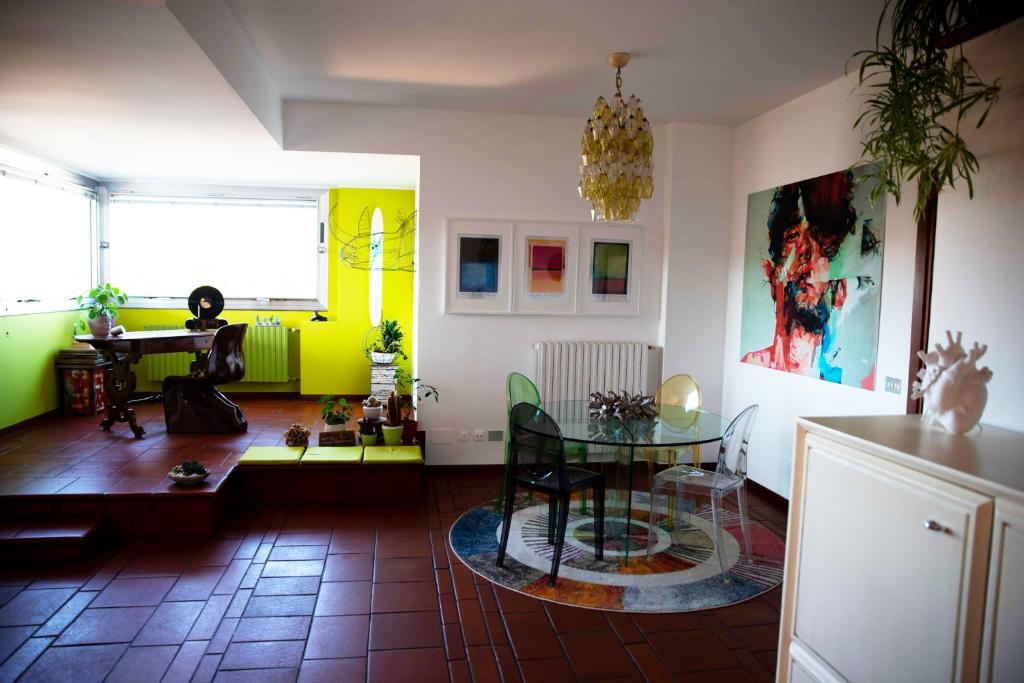 Sound of Colors - Art Design Apartment - 3