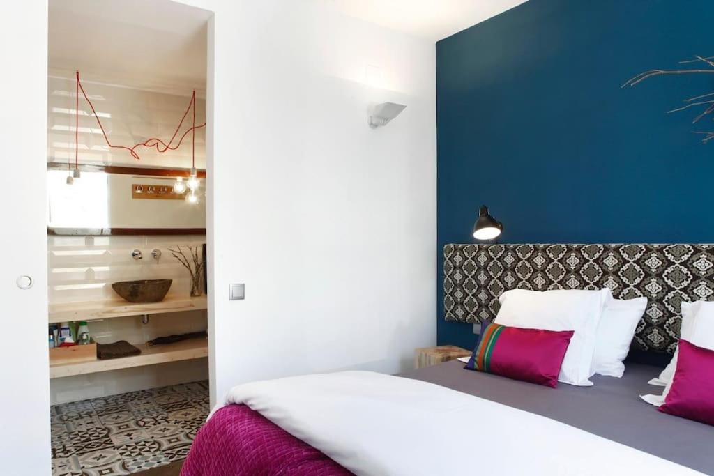 Apartment Vila Olímpica Barcelona next to beach & garden - 3