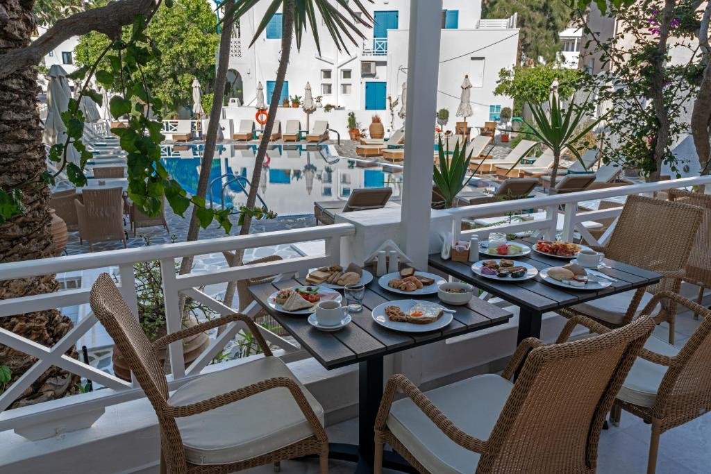 Santorini Hotel Matina Additional