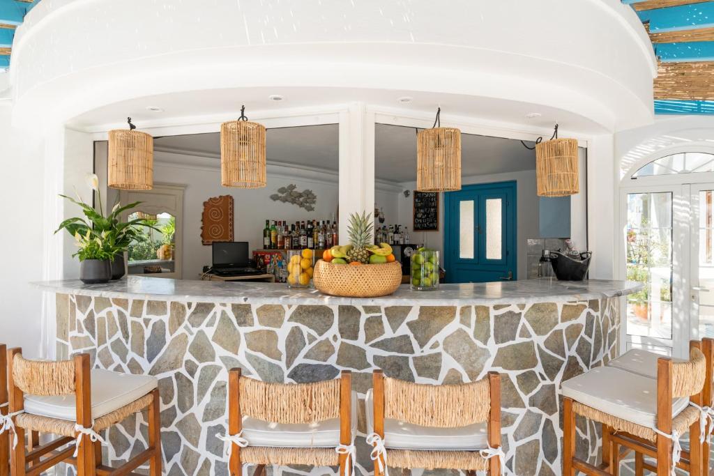 ホテル マティナ (Hotel Matina) ラウンジ