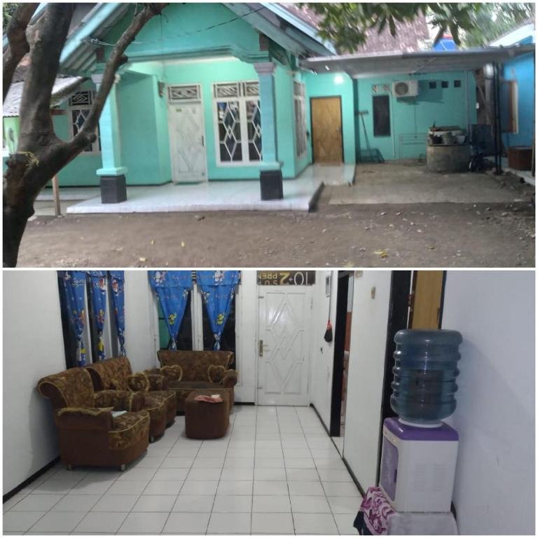 Homestay rina geopark ciletuh — Hotel in Kebonkacang