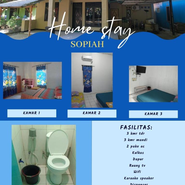 Homestay rina geopark ciletuh photo