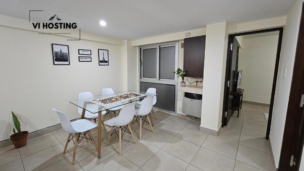 Vi Hosting Ameghino Apart - 2