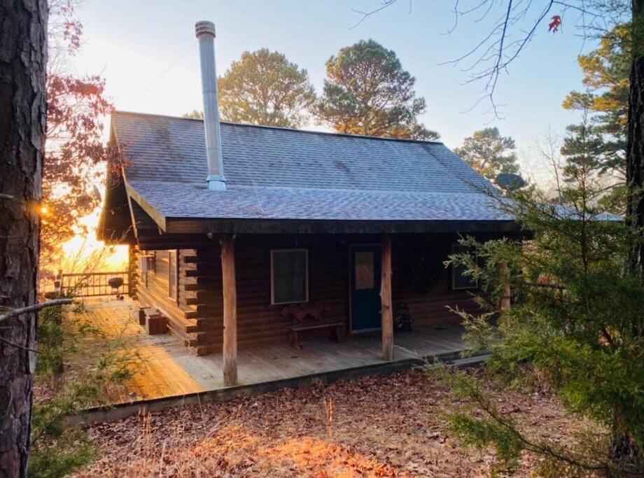Chalet with a view at Bear Mountain - Hottub, Eureka Springs