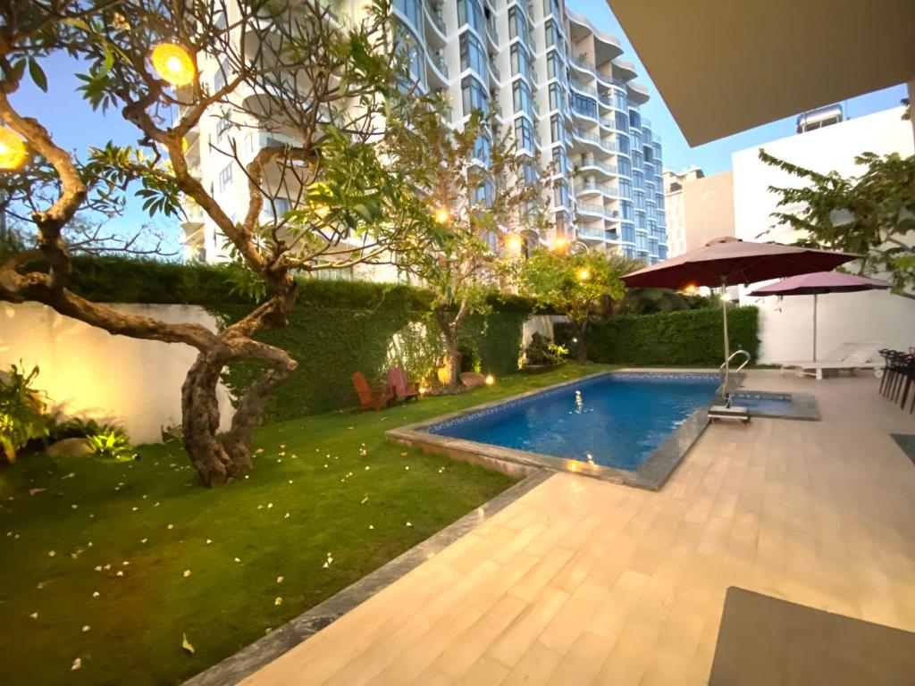 VILLA ARIA VUNG TAU, BIET THU SAT BIEN, TRUNG TAM TP VUNG TAU photo