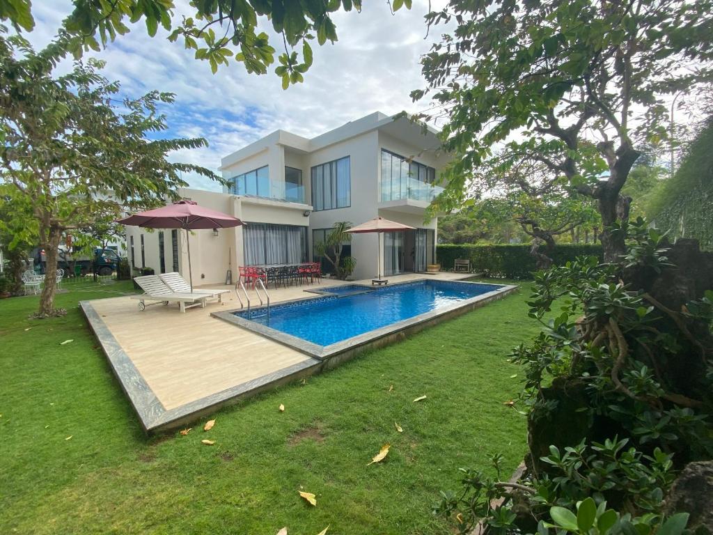 VILLA ARIA VUNG TAU, BIET THU SAT BIEN, TRUNG TAM TP VUNG TAU — Hotel in Vung Tau