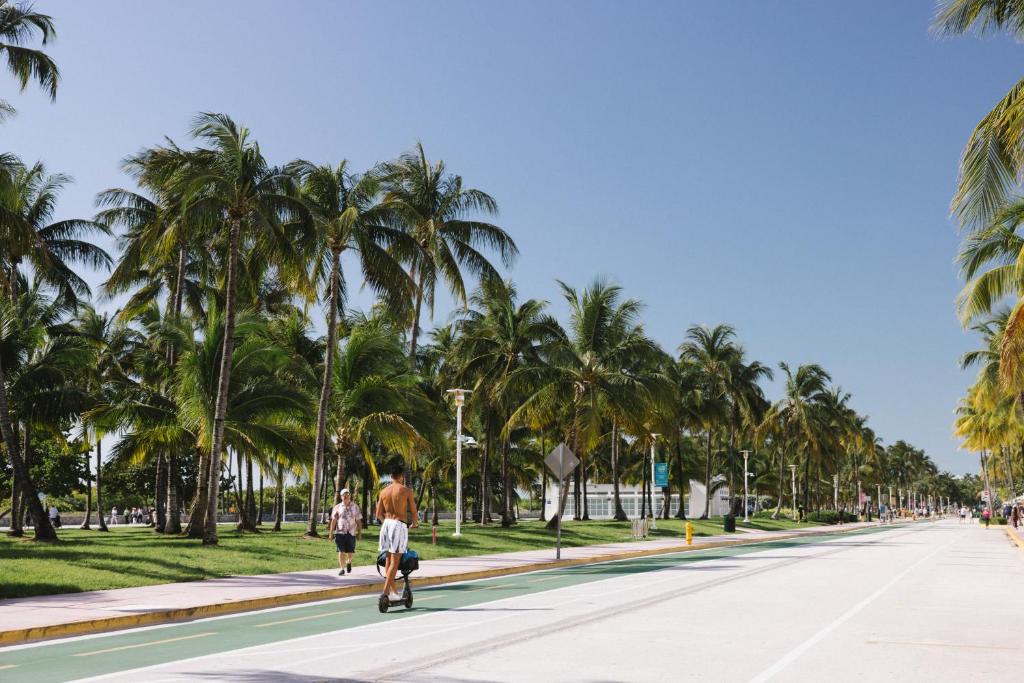 Surrounding environment