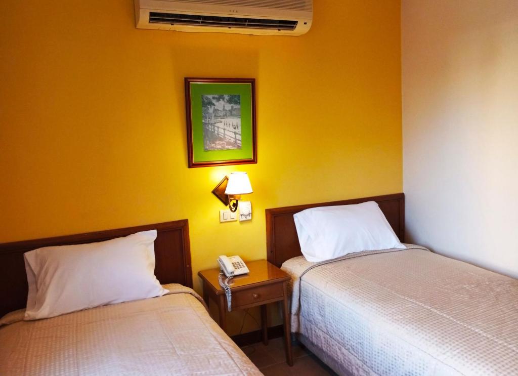 Hotel Bristol Asuncion - 5