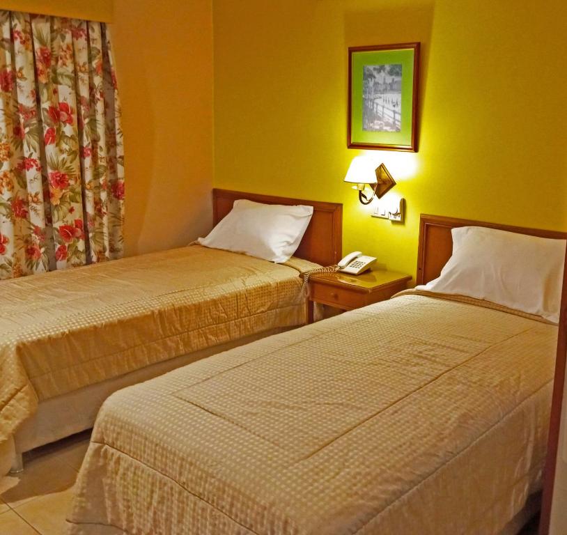 Hotel Bristol Asuncion - 4
