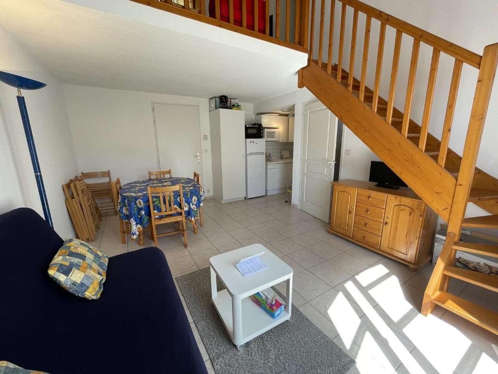 Maison de Vacances 8 Pers à 300m Plage avec Terrasse et Parking, Saint-Jean-de-Monts - FR-1-224C-272 - 5