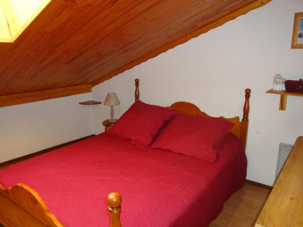 Pralognan - Duplex ensoleillé 3 pièces / Mezzanine pour 6 pers, proche pistes - FR-1-464-218 - 3